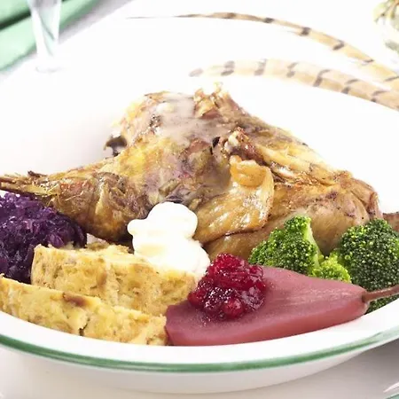 Locanda Jaegerwirt Au an der Donau