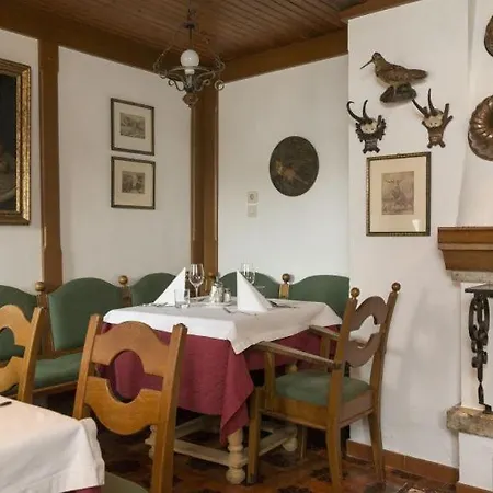 Jaegerwirt Au an der Donau