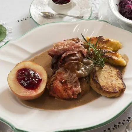 Jaegerwirt Estalagem
