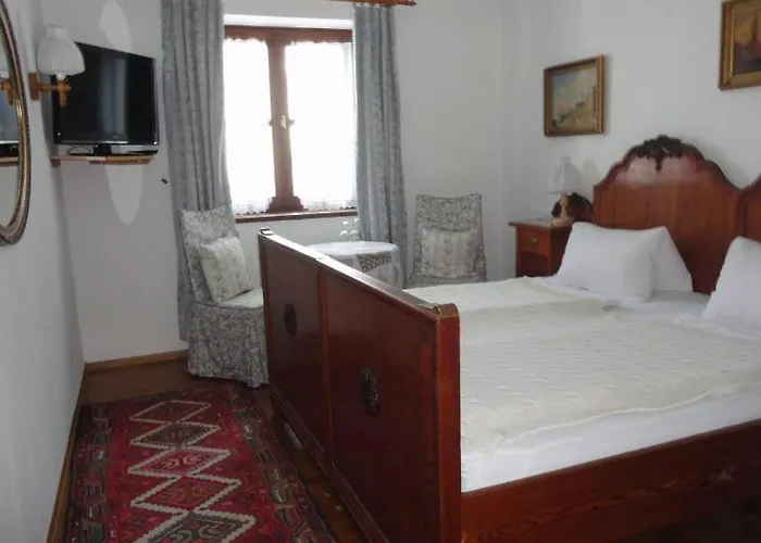 Jaegerwirt 여관 Au an der Donau