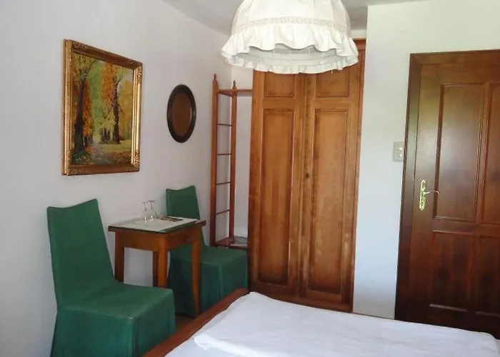 Penzion Jaegerwirt Au an der Donau