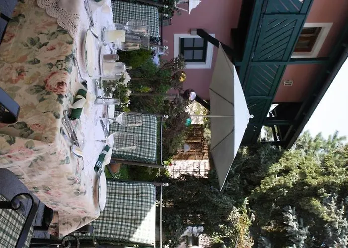 Jaegerwirt Penzion *