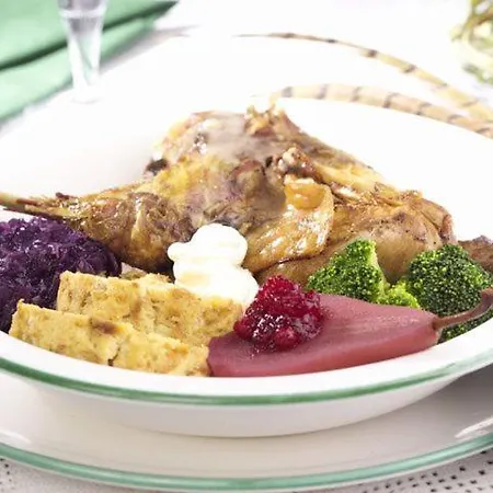 Jaegerwirt * Au an der Donau