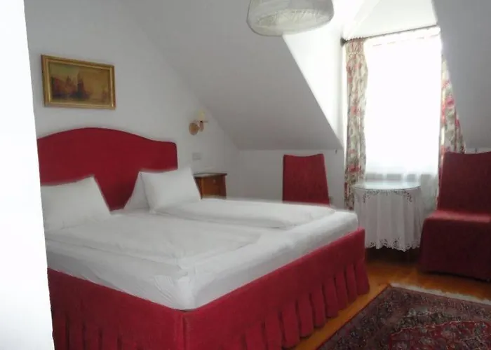 Jaegerwirt Мини-отель *