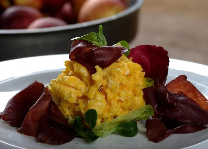 Мини-отель Jaegerwirt *