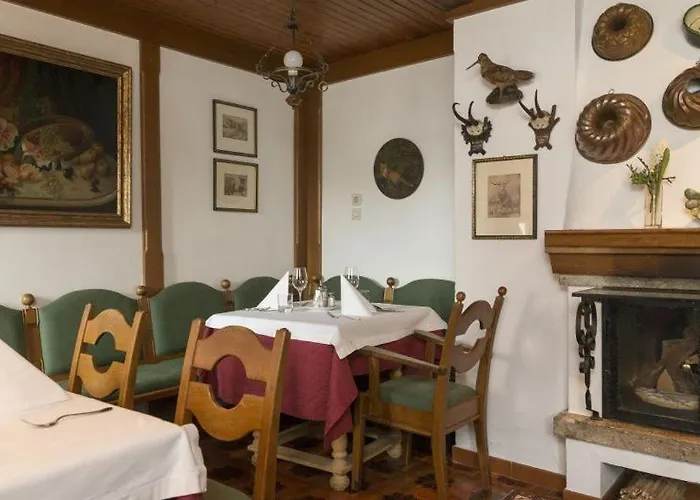 Jaegerwirt Au an der Donau